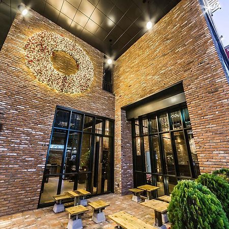 Hotel The Artist Dongdaemun Seoul Exterior photo