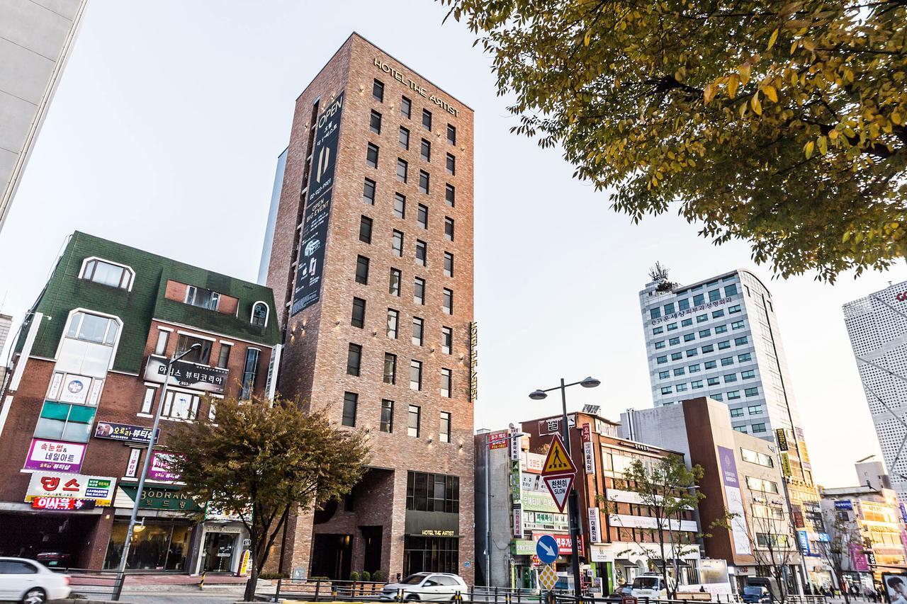 Hotel The Artist Dongdaemun Seoul Exterior photo